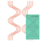 Westalee Design Wave Templates 3pc Set - Sewingmachinesplus.com