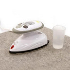 The On The Go Mini Steam Iron - Sewingmachinesplus.com
