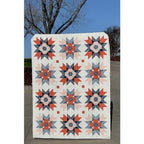 Seams Sew Me Quilt Pattern - Friendship Blooms - Sewingmachinesplus.com