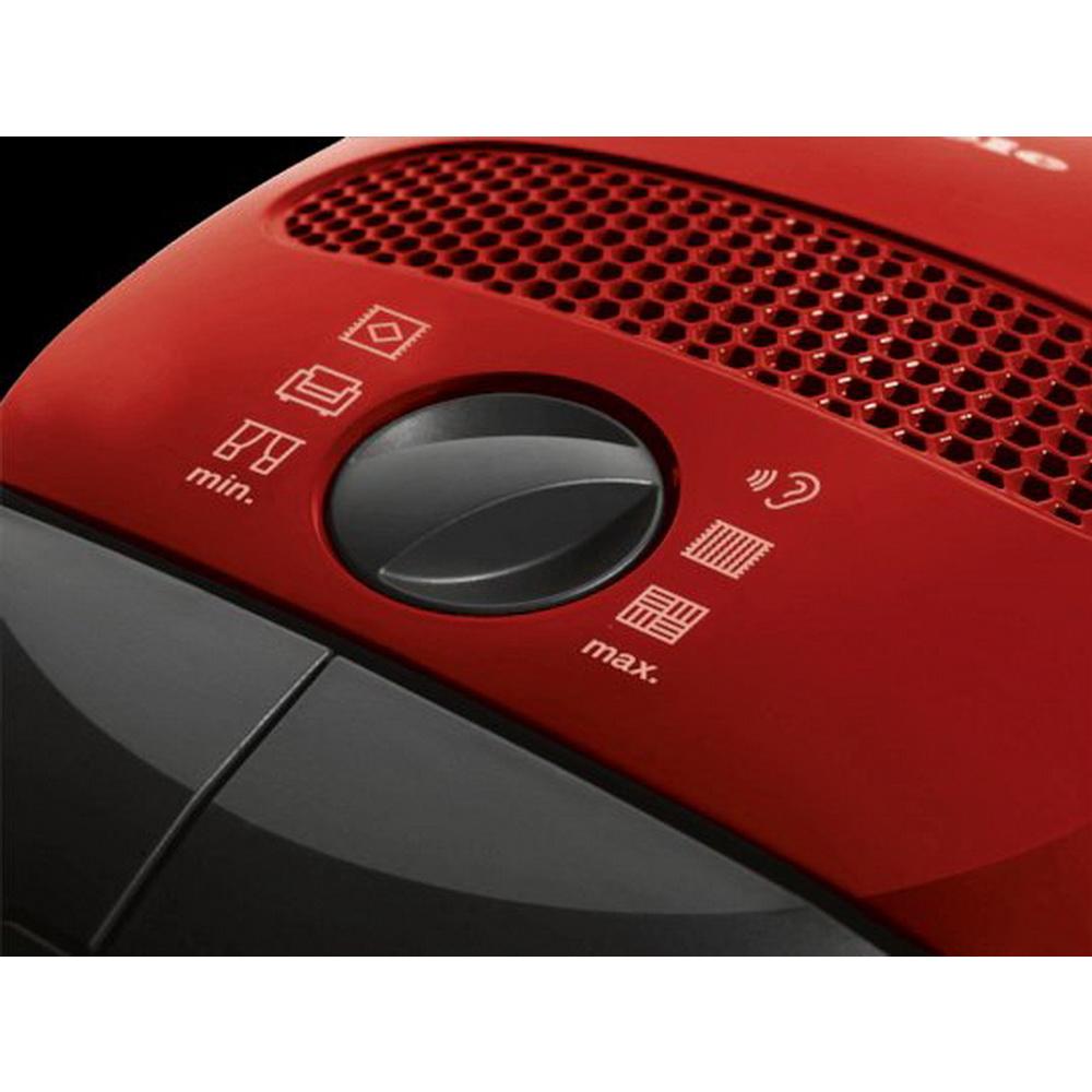 Miele Classic Home Care Electro+ C1 Powerline Autumn Red - Sewingmachinesplus.com