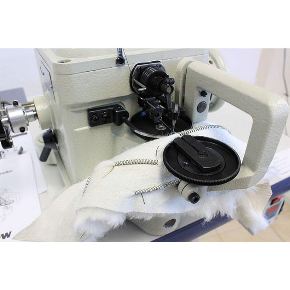 Techsew 202 PRO Industrial Fur Skeepskin Sewing Machine