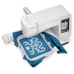 Janome Memory Craft 9850 Limited Edition Sewing and Embroidery Machine - Sewingmachinesplus.com
