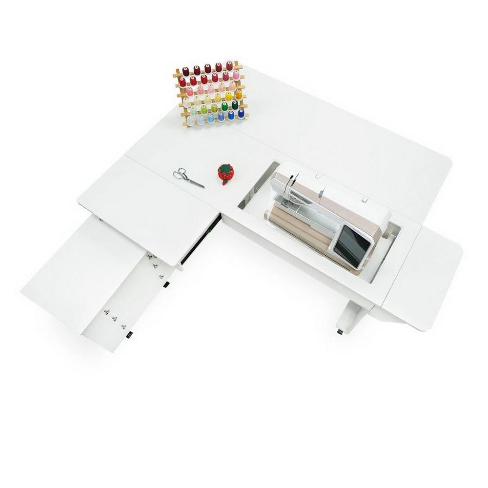 Kangaroo & Joey XL Full Size Sewing Cabinet with Hydraulic or Electric Lift Options - Sewingmachinesplus.com
