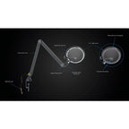 Daylight iQ ESD Daylight & UV Magnifier - Sewingmachinesplus.com