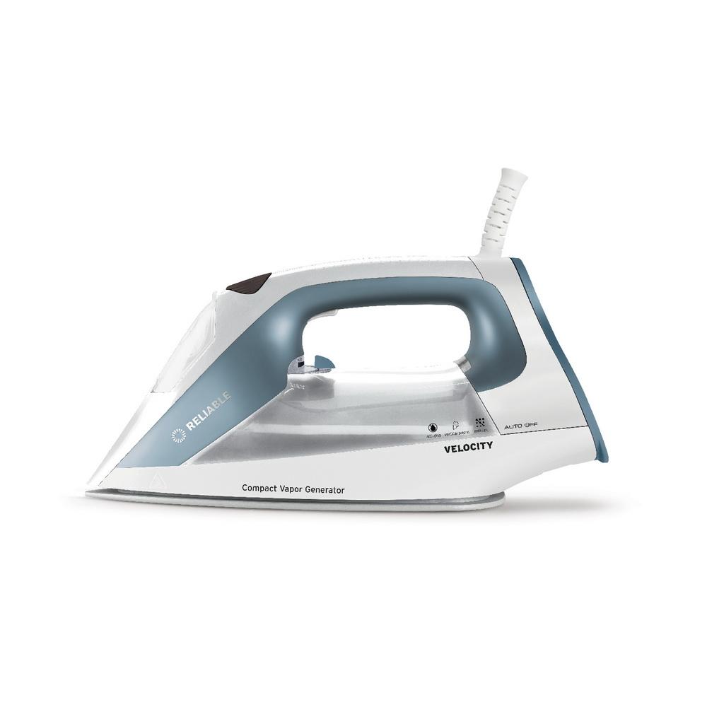 Reliable Velocity 180IR Compact Vapor Generator Steam Iron