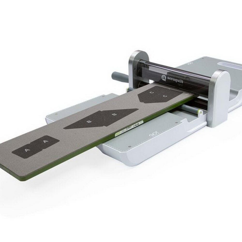 GO! Arrowhead - 9in Finished Die - Sewingmachinesplus.com