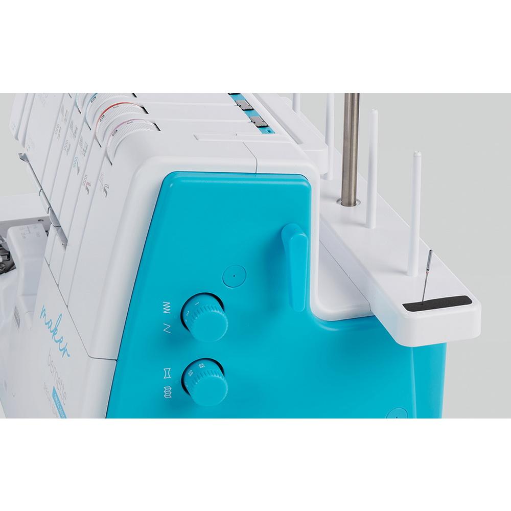 Bernette 68 Maker Edition Overlock/Serger - Sewingmachinesplus.com