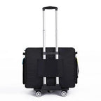 The Rolling Goat Sewing Machine Travel Bag - Carnivale - Sewingmachinesplus.com