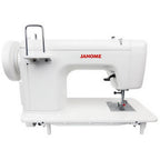Janome 712T Treadle Sewing Machine (OPEN BOX MODEL) - Sewingmachinesplus.com