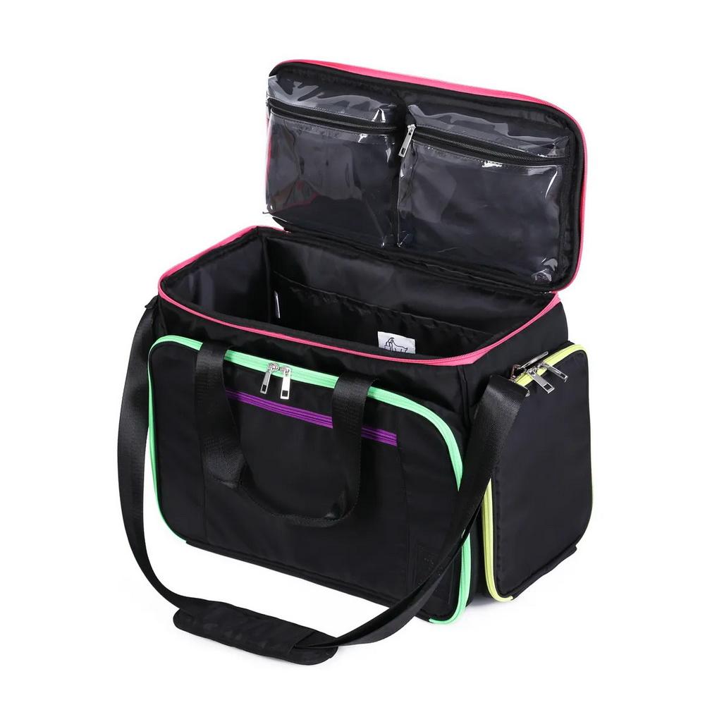 The Goat Tote - The Carry - on Goat - Carnivale - Sewingmachinesplus.com