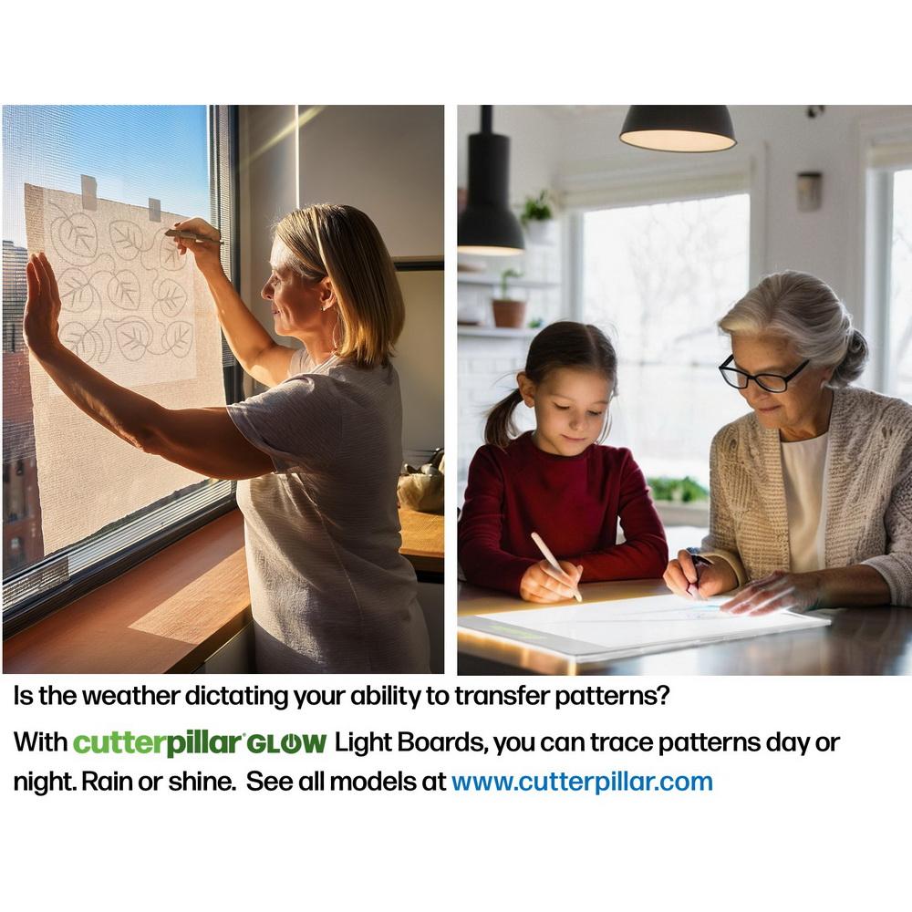 CutterPillar Glow Premium II