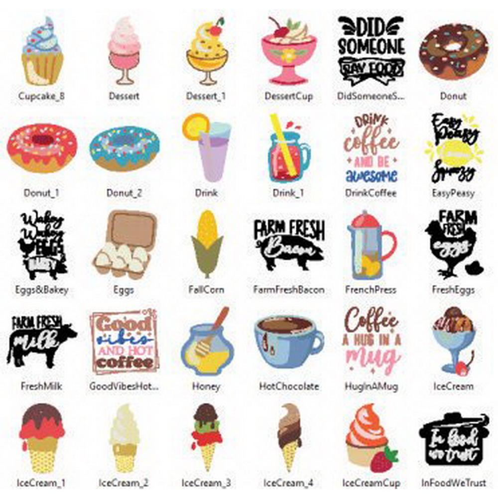 DIME In the Hoop Designer Embroidery Software