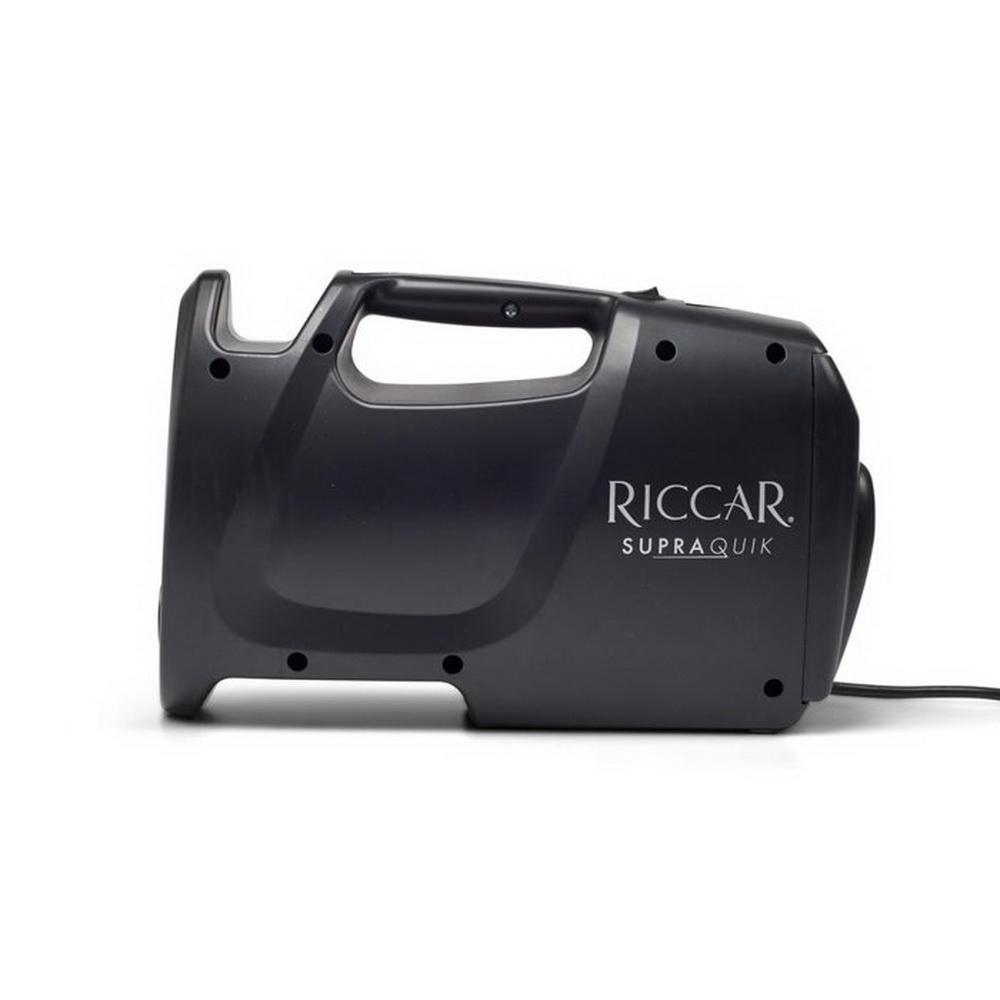 Riccar SupraQuik Portable Canister Vacuum - Sewingmachinesplus.com