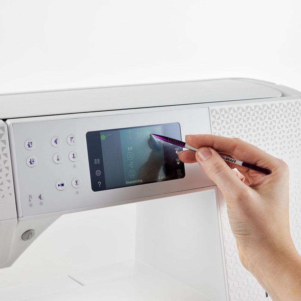 PFAFF Expression 710 Special Edition Sewing Machine - Sewingmachinesplus.com