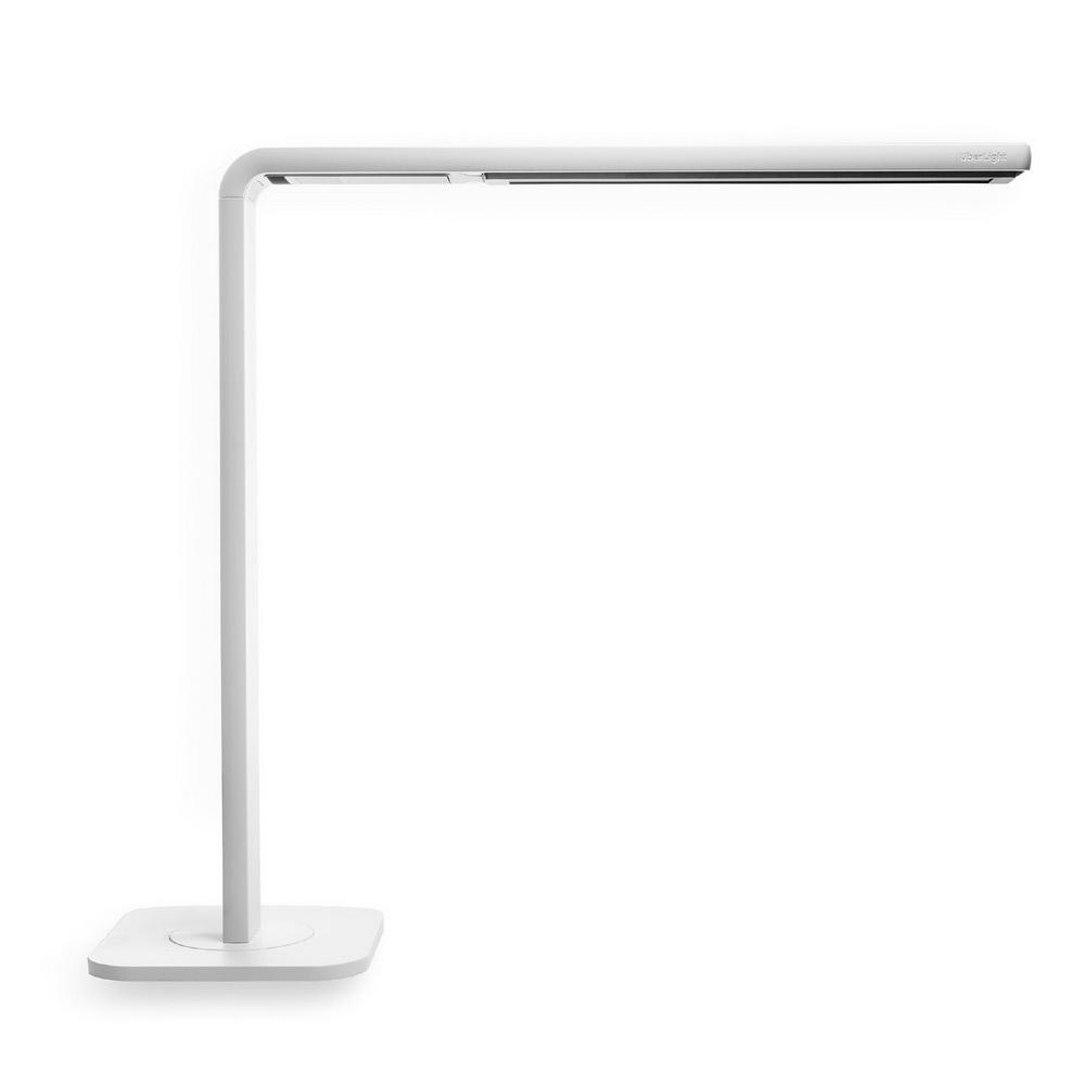UberLight Frame 7100TL LED Desk/Audio Light, White - Sewingmachinesplus.com