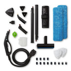 Reliable Brio Plus 5 Bar Steam Cleaner with Continuous Steam and 28 Piece Accessory Kit - Sewingmachinesplus.com