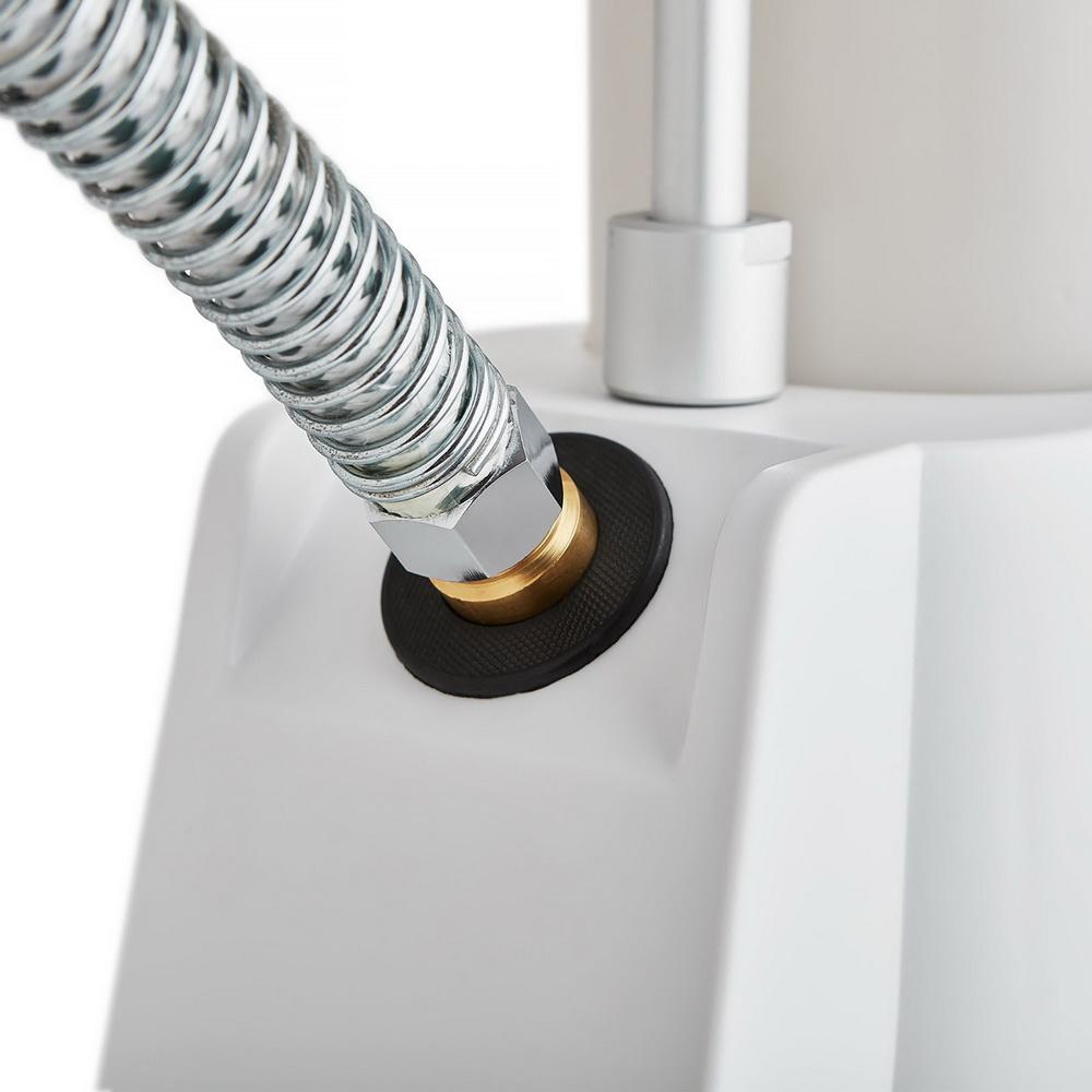 Vivio Professional Garment Steamer with Metal Head - Sewingmachinesplus.com