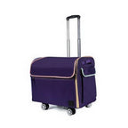 The Goat Tote - The Rolling Goat 2.0 - Mardi Gras - Sewingmachinesplus.com