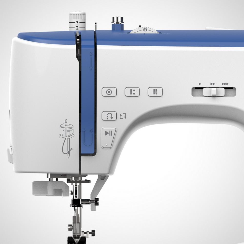 Necchi NC - 103D Computerized Sewing Machine - Sewingmachinesplus.com