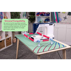 The Hummingbird Free Motion Hoop - Sewingmachinesplus.com