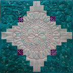 Sew Steady Artisan Mini Multi Circle Template - Sewingmachinesplus.com