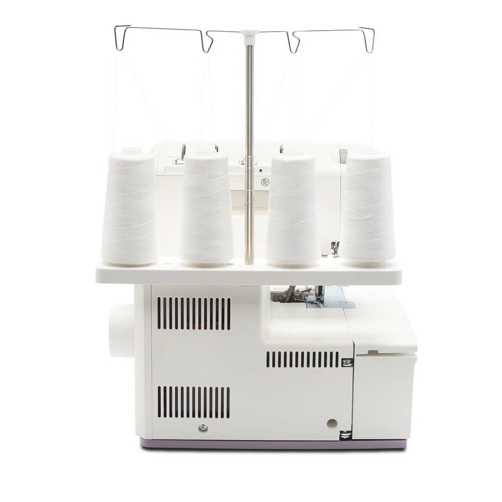 HUSQVARNA VIKING AMBER S300 Overlock Machine - Sewingmachinesplus.com