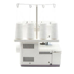 HUSQVARNA VIKING AMBER S300 Overlock Machine - Sewingmachinesplus.com