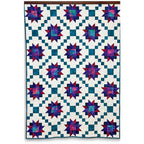 Seams Sew Me Quilt Pattern - Arctic Stars - Sewingmachinesplus.com