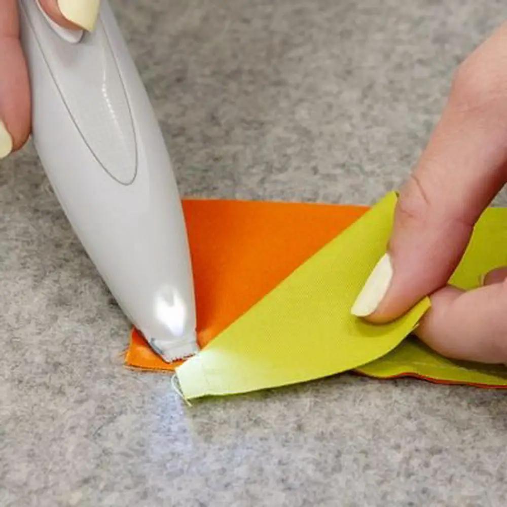 The Glow & Go Electric Seam Ripper - Sewingmachinesplus.com