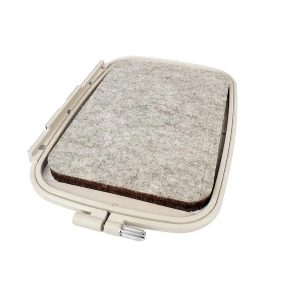 Embroidery Garden Hoop N Press Pads For Janome Hoops - Sewingmachinesplus.com