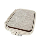 Embroidery Garden Hoop N Press Pads For Janome Hoops - Sewingmachinesplus.com