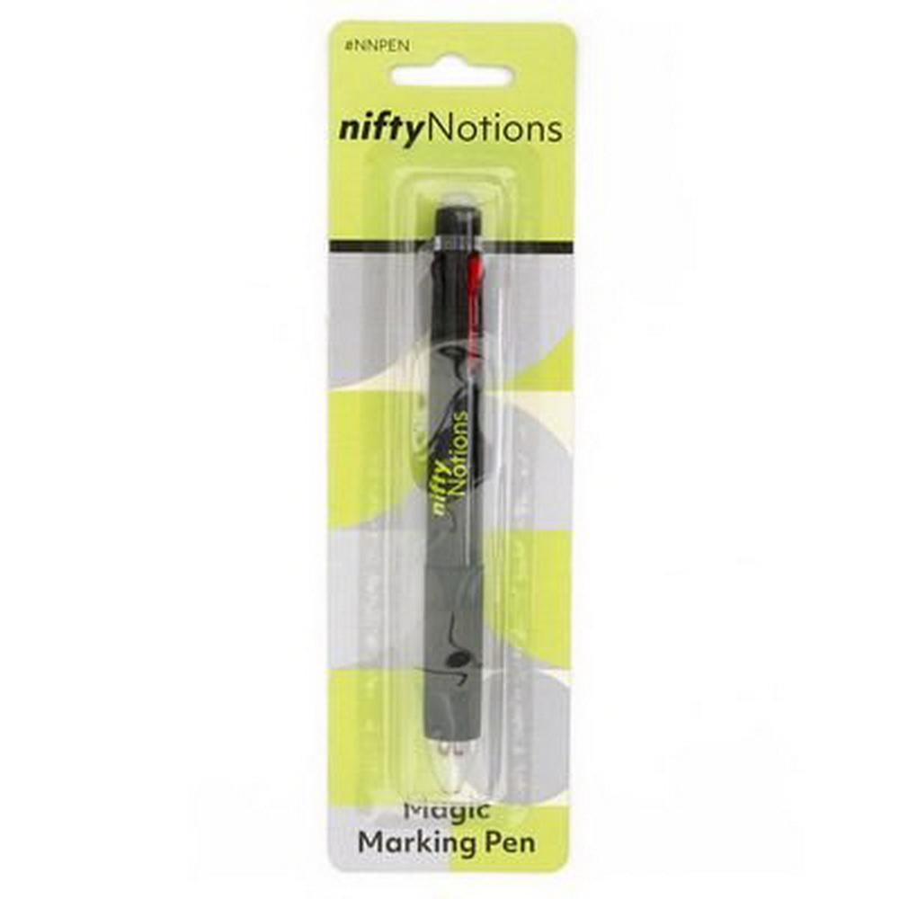 The Magic Marking Pen