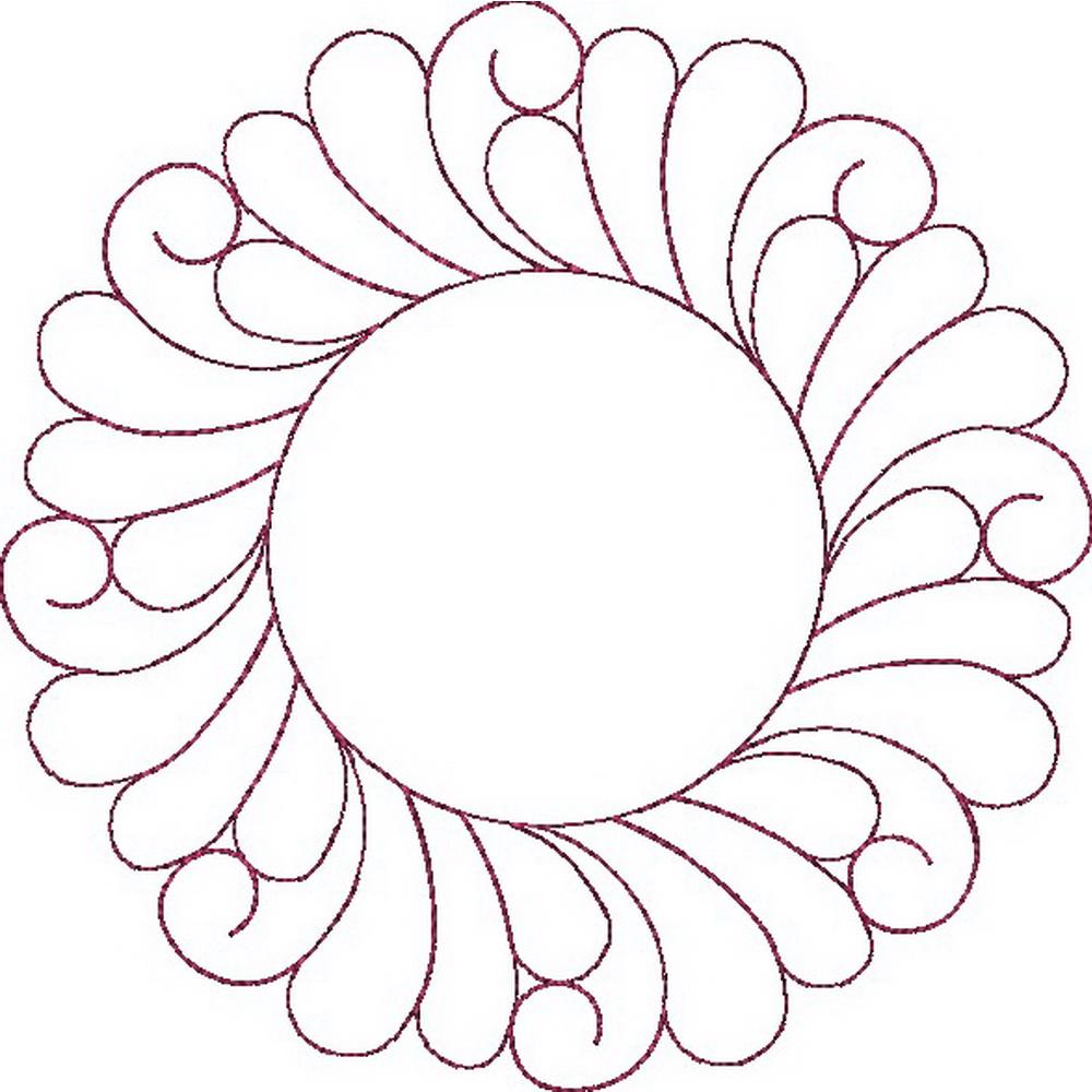 SARIDITTY EmbroideLee Roulette Embroidery Collection