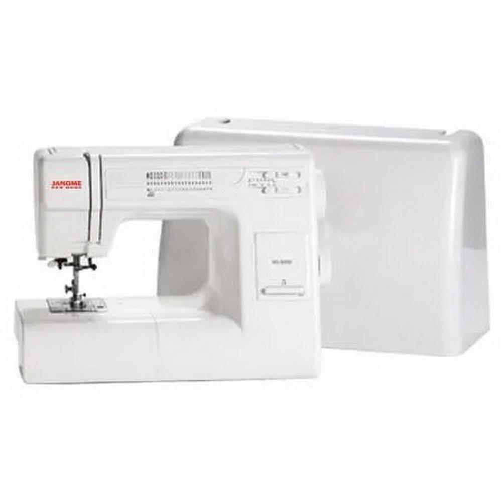 Janome HD3000 Heavy Duty Mechanical Sewing Machine (Open Box Model) - Sewingmachinesplus.com