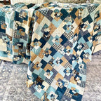 Seams Sew Me Quilt Pattern - Fray Boxes - Sewingmachinesplus.com