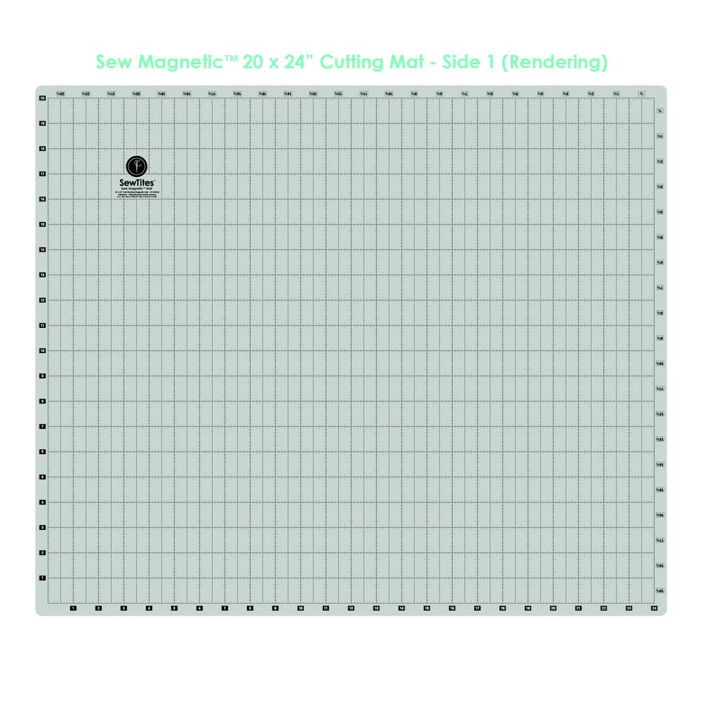 SewTites Sew Magnetic Cutting System - Sewingmachinesplus.com