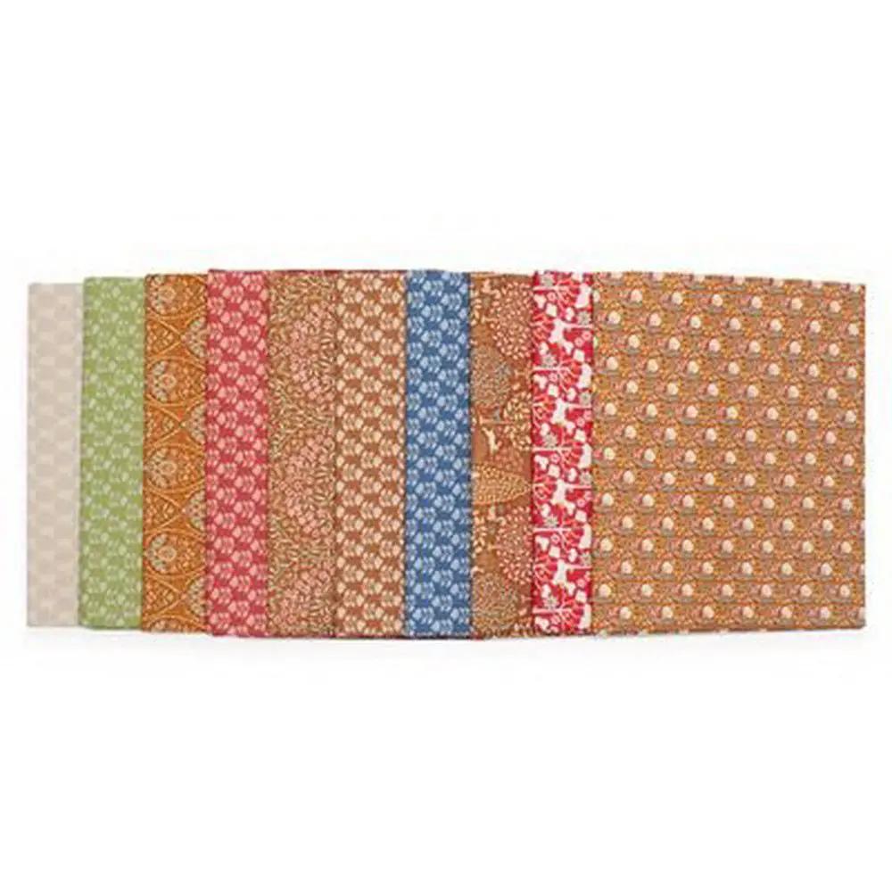 Sampling Assortment - Vintage Tilda Fabrics 10pc - Sewingmachinesplus.com