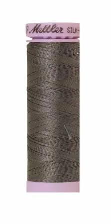 Mettler Silk-Finish 164 Yards, 50 wt. - Color Old Tin  - 100% Cotton (9105-0415)
