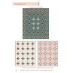 Seams Sew Me Quilt Pattern - Winsome Windows - Sewingmachinesplus.com