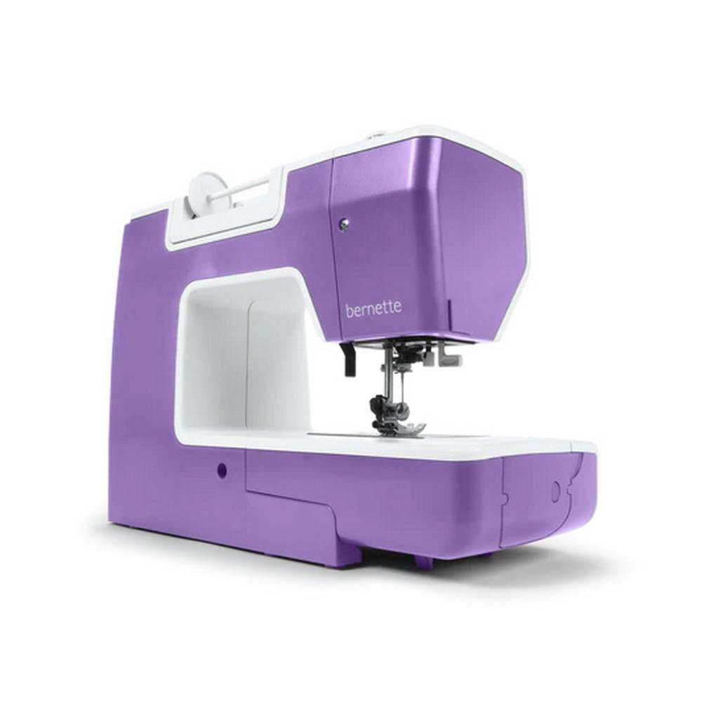 Bernette B38 Yaya Han Edition Sewing Machine - Sewingmachinesplus.com
