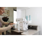 Baby Lock Splendor 8 Thread Serger - Sewingmachinesplus.com