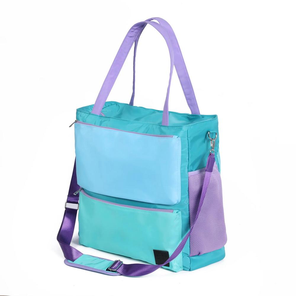 The Goat Tote - The Weekender Retreat Bag - Laguna