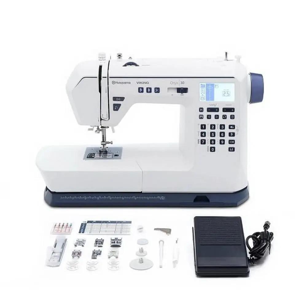 Husqvarna Viking Onyx 30 Sewing Machine - Sewingmachinesplus.com