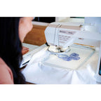 Husqvarna Viking Designer Epic 3 - Starlight Bronze