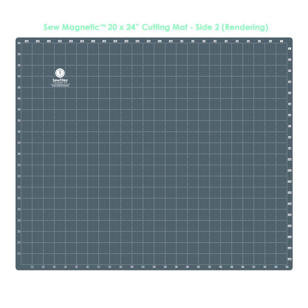 SewTites Sew Magnetic Cutting System - Sewingmachinesplus.com