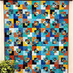 Seams Sew Me Quilt Pattern - Fray Boxes - Sewingmachinesplus.com