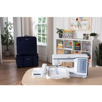 Brother Celeste CX1e Embroidery Machine - Sewingmachinesplus.com
