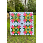 Seams Sew Me Quilt Pattern - Friendship Blooms - Sewingmachinesplus.com
