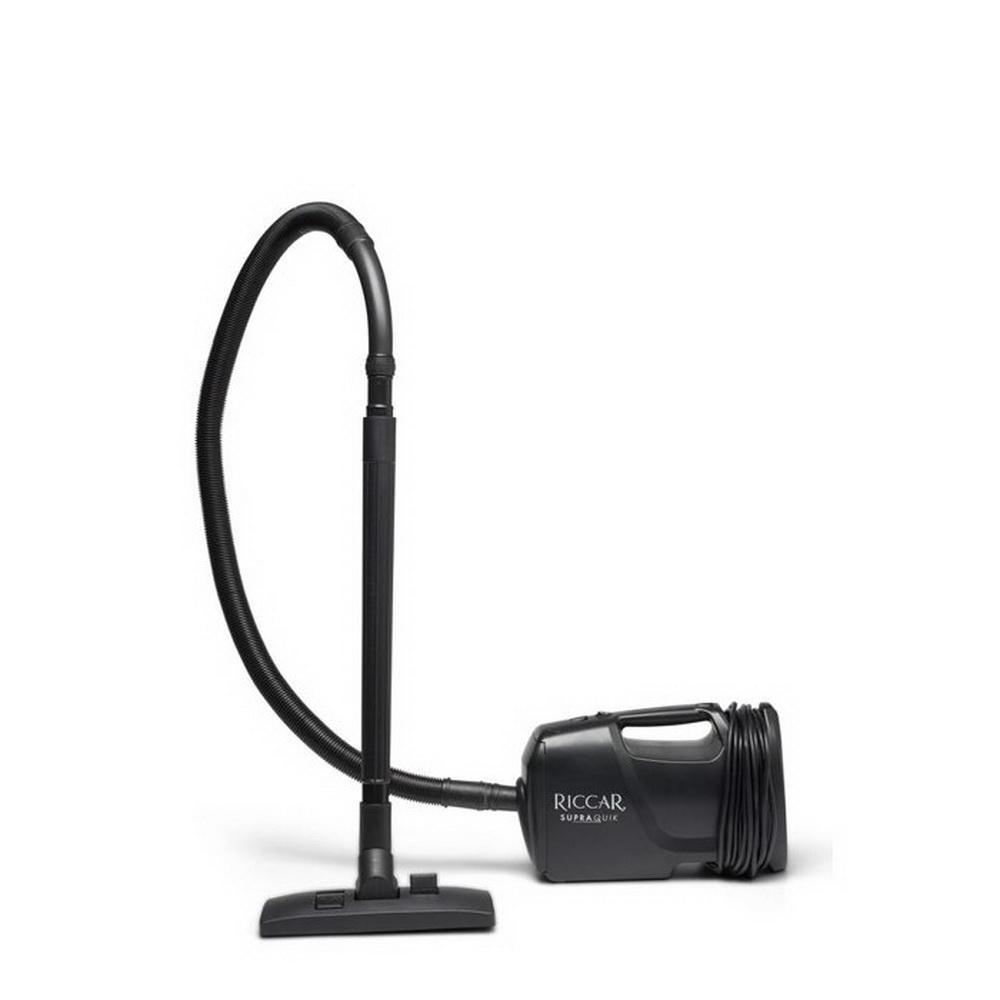 Riccar SupraQuik Portable Canister Vacuum - Sewingmachinesplus.com