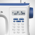 Necchi NC - 103D Computerized Sewing Machine - Sewingmachinesplus.com